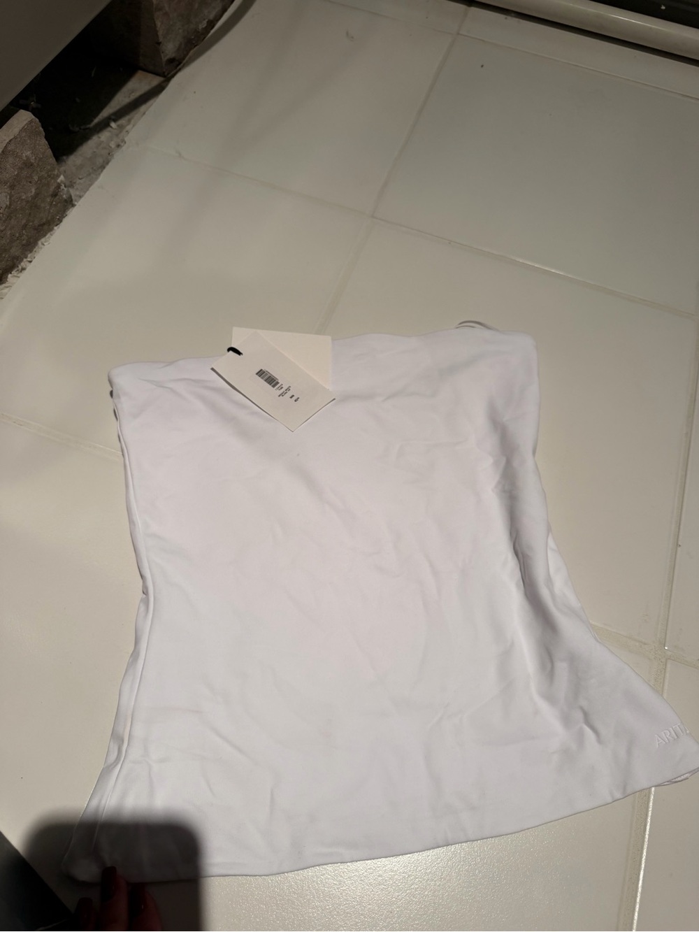 Aritzia contour tube top